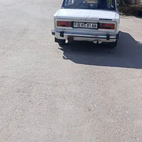 Lada 2106 1986