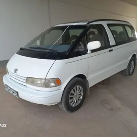 Toyota Previa 1992
