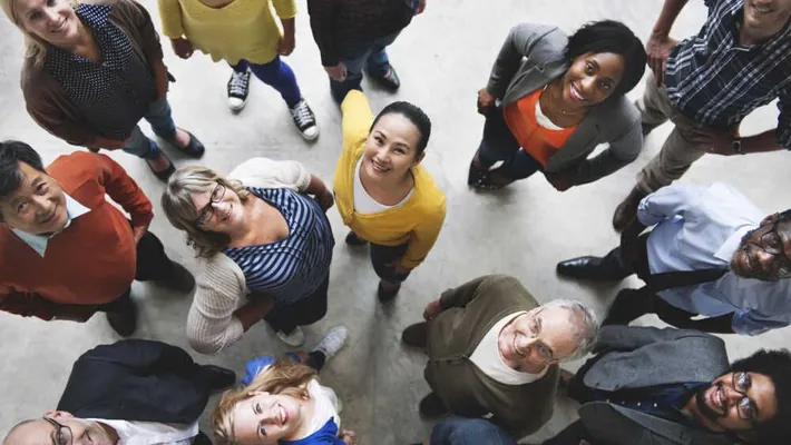 Население Евросоюза продолжает стареть: средний возраст почти достиг 45 лет