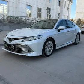 Toyota Camry 2019