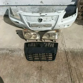 Gazelyñ öñki Farasy Bampery