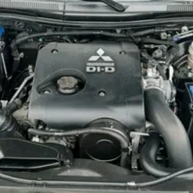 Mitsubishi L200 diwitil dizil
