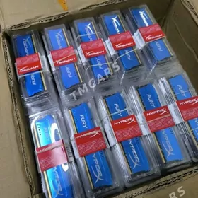 TÄZE RAM DDR3 8GB HYUPER RADÝA