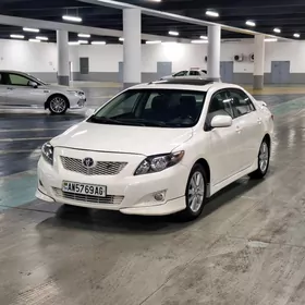Toyota Corolla 2010