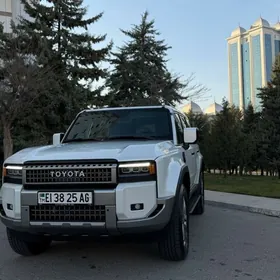 Toyota Land Cruiser Prado 2025