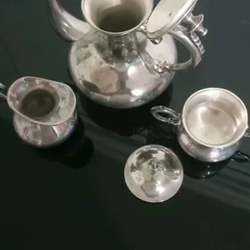 кумиш чайлан посуда