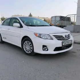 Toyota Corolla 2011