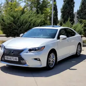 Lexus ES 350 2018