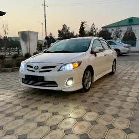 Toyota Corolla 2012