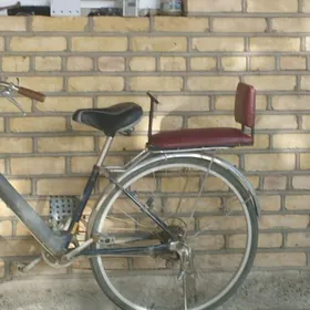 welosepediñ yzky oturgyjy