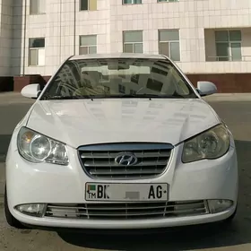 Hyundai Elantra 2010