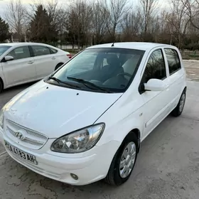 Hyundai Getz 2011