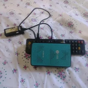 тюнер на антену