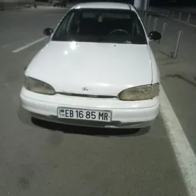 Hyundai Accent 1997