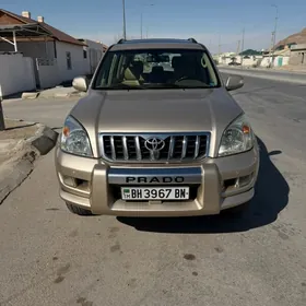 Toyota Land Cruiser Prado 2006
