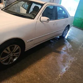 Mercedes-Benz E430 2001