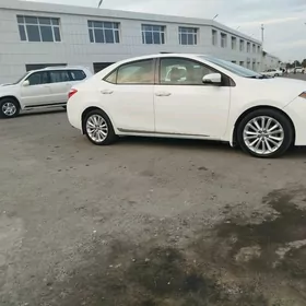 Toyota Corolla 2014
