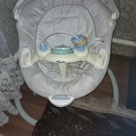 Люлька электрическая