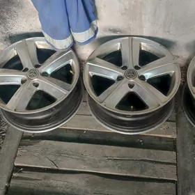 Toyota Sienna 2005 Diska