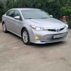 Toyota Avalon 2013