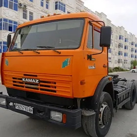 Kamaz Euro 3 2015