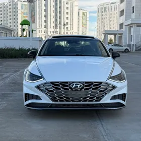Hyundai Sonata 2021