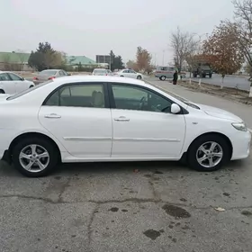 Toyota Corolla 2012