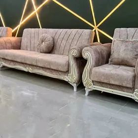 Diwan Kreslo troyka mebel