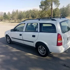 Opel Astra 2002