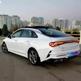 Kia K5 2022