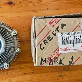TOYOTA CRESTA MARK 2 Вискомуфт
