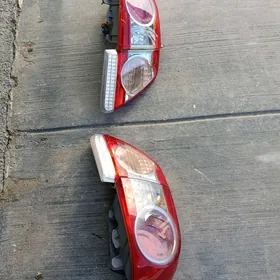 corolla haliji fara yzky