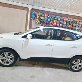 Hyundai Tucson 2010