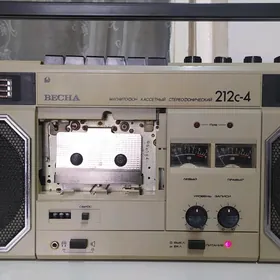 Magnitafon - Магнитофон Весна