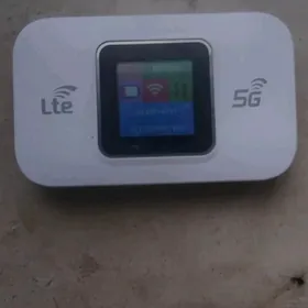 router LTE 5G
