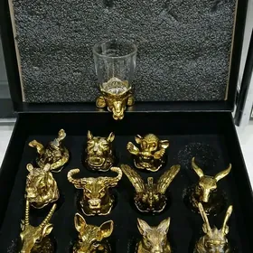 рюмки знак задиака