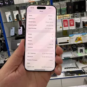 Iphone 16 Pro Desert Gold 128g