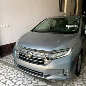 Honda Odyssey 2021