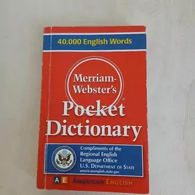 Iñlis dili sözlük