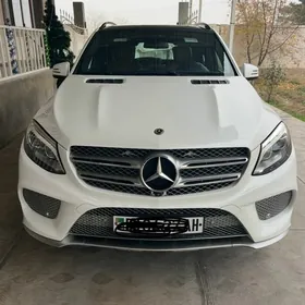Mercedes-Benz GLE 43 2017