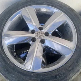 korolla 17 dis pak arassa hrom