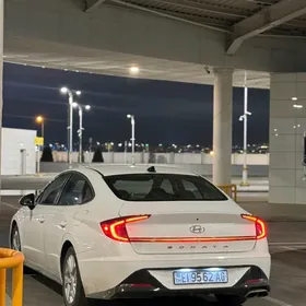 Hyundai Sonata 2020