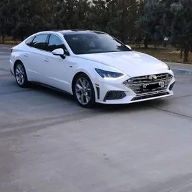 Hyundai Sonata 2022