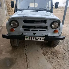 UAZ 469 1993