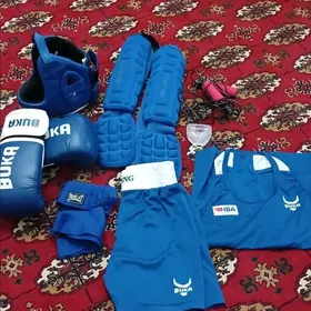 kik boksing komplekti