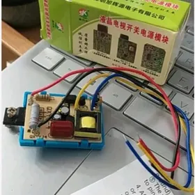 4SYM TELEWIZORLARYN BLOKPITANI