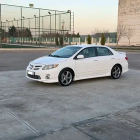 Toyota Corolla 2013