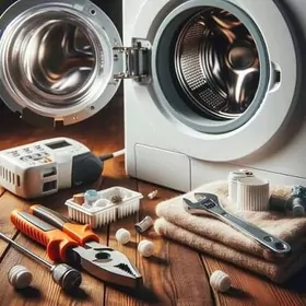 Ремонт стиральных машинок!