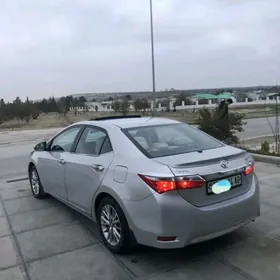 Toyota Corolla 2014