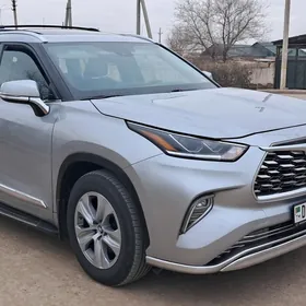 Toyota Highlander 2020